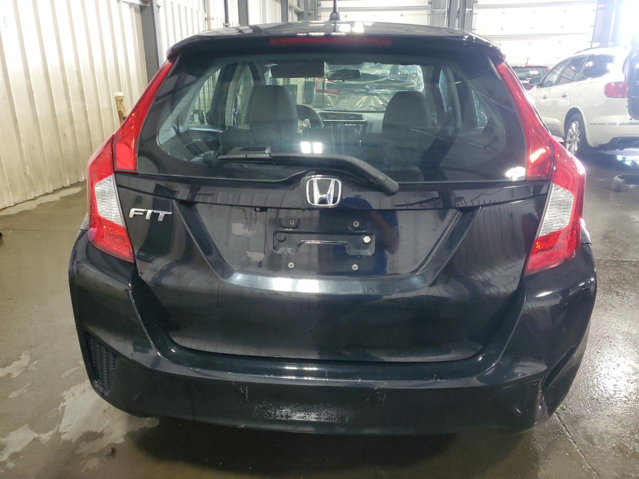 HONDA FIT LX
