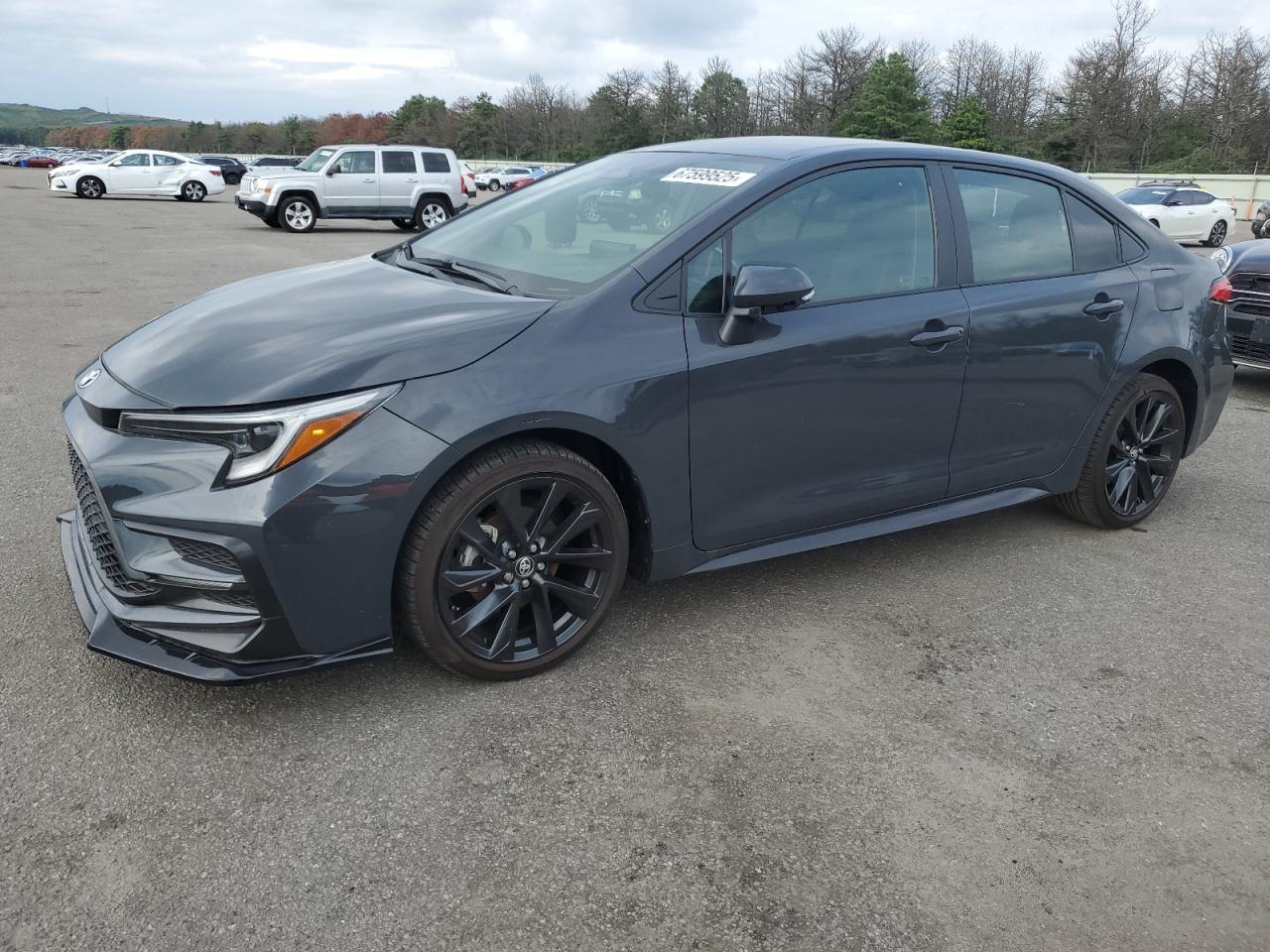 TOYOTA COROLLA SE