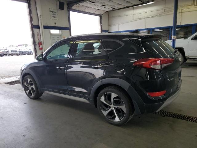 2017 HYUNDAI TUCSON LIMITED KM8J3CA26HU533144