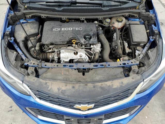 2017 CHEVROLET CRUZE LT - 1G1BH5SE1H7232836