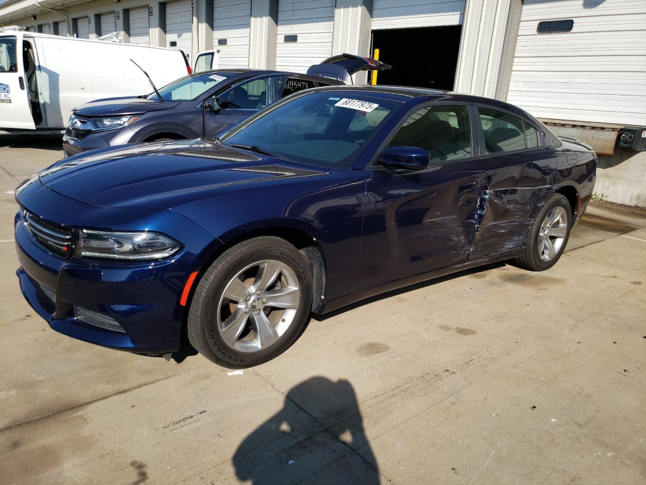 DODGE CHARGER SE