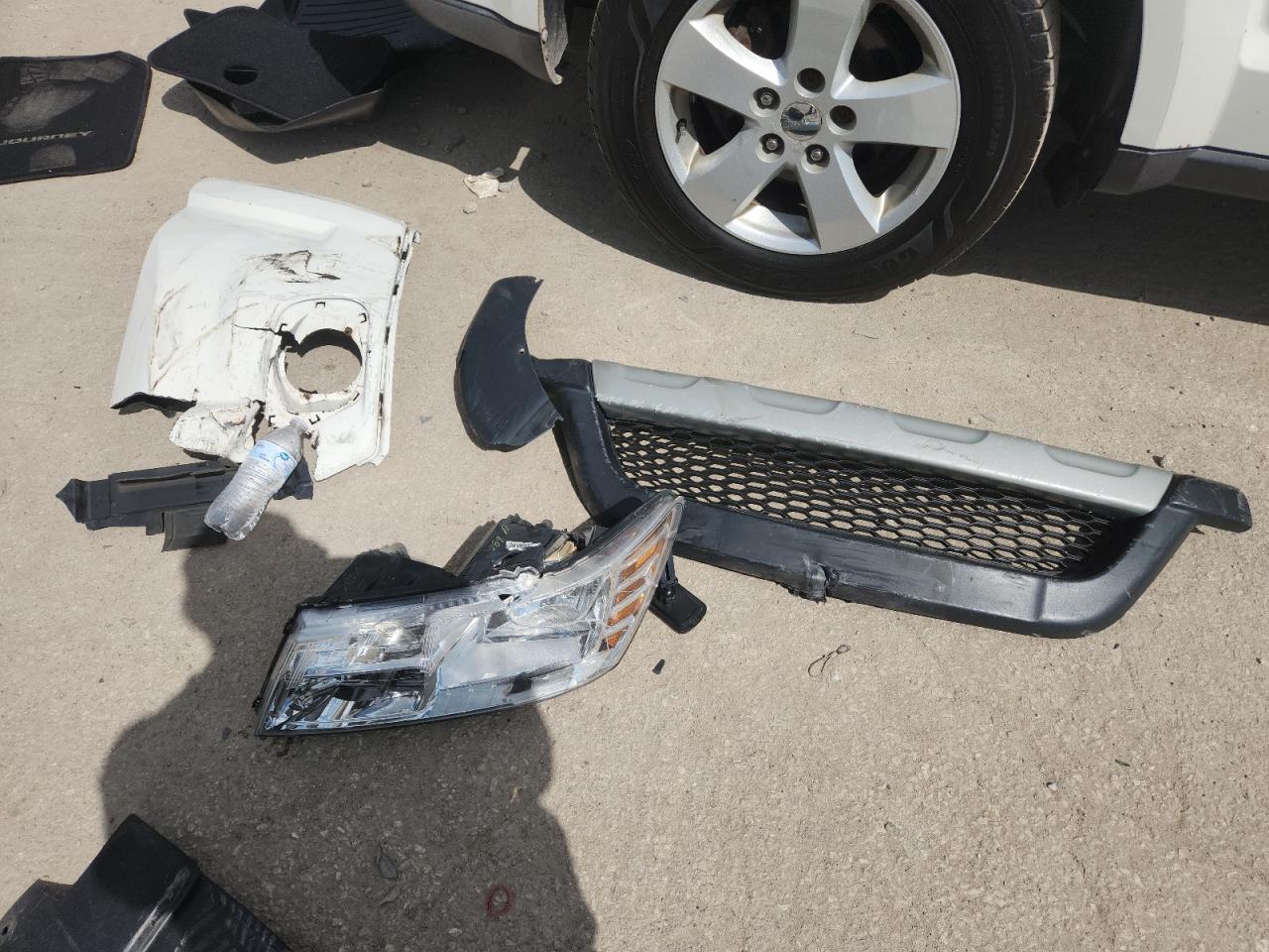 DODGE JOURNEY MAINSTREET