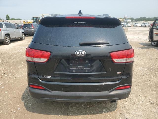 2016 KIA SORENTO LX 5XYPGDA37GG040445