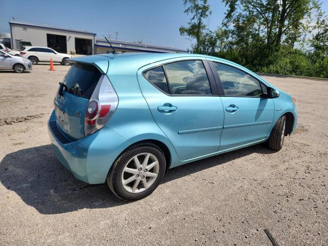2014 TOYOTA PRIUS C - JTDKDTB38E1063578