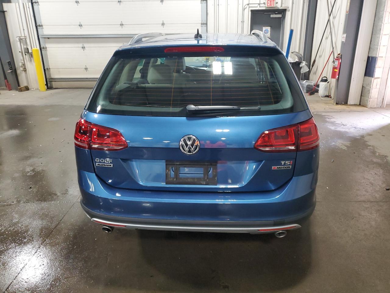 VOLKSWAGEN GOLF ALLTRACK S