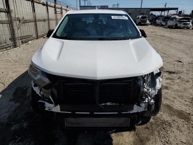 2019 CHEVROLET EQUINOX LS - 3GNAXHEV1KS640871