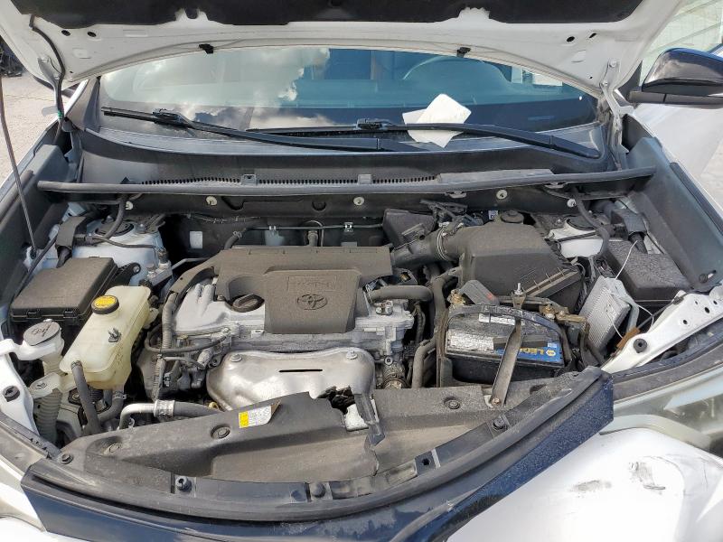 2016 TOYOTA RAV4 SE 2T3NFREVXGW306397