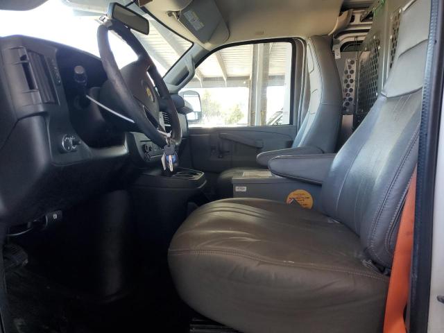 2016 CHEVROLET EXPRESS G2 1GCWGAFF0G1223540