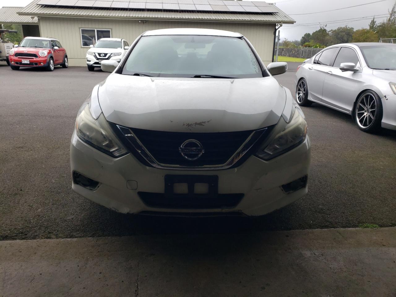 NISSAN ALTIMA 2.5
