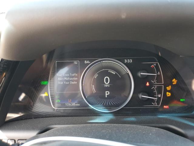 2022 LEXUS ES 300H BA 58AEA1C11NU018251