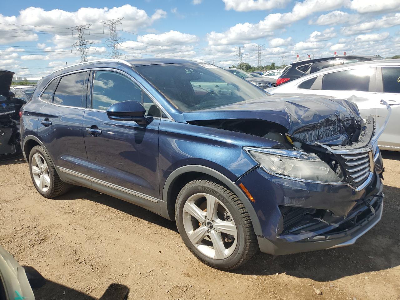 LINCOLN MKC PREMIERE