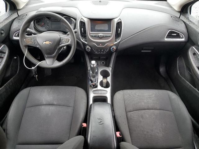 2017 CHEVROLET CRUZE LT - 1G1BE5SM7H7256591