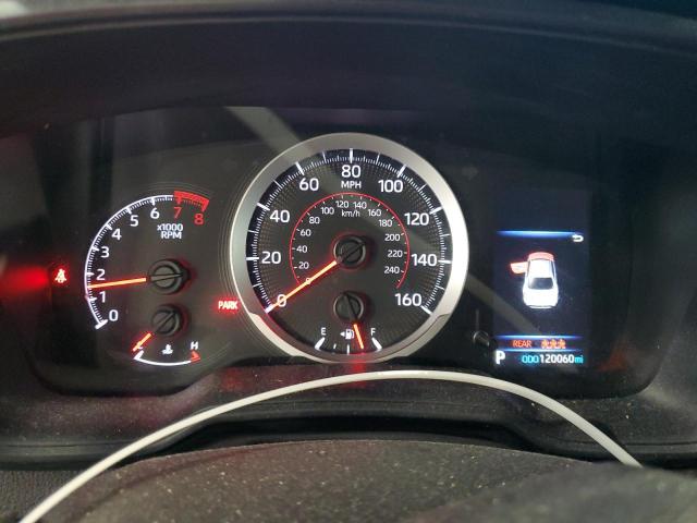 2020 TOYOTA COROLLA SE 5YFS4RCE3LP031505