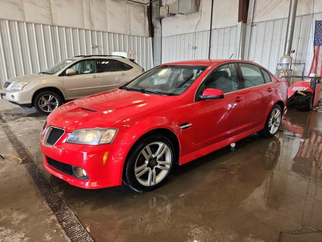 PONTIAC G8