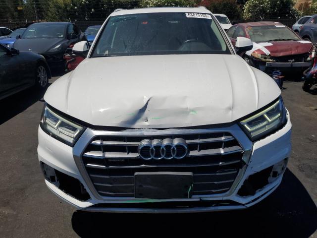 2018 AUDI Q5 PREMIUM WA1BNAFY7J2106233