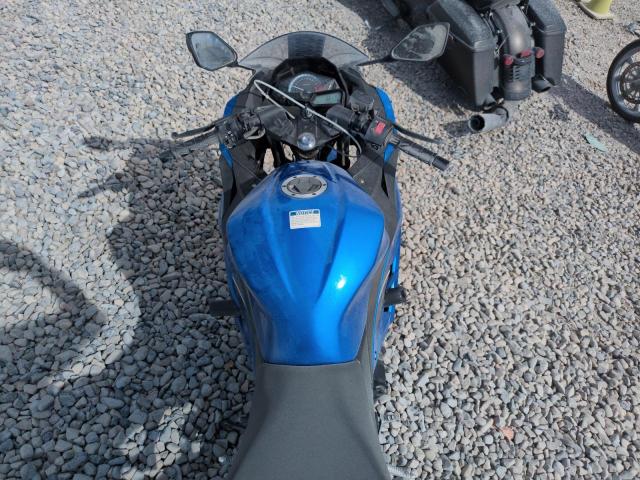 2017 KAWASAKI EX300 A JKAEX8A10HDA33721