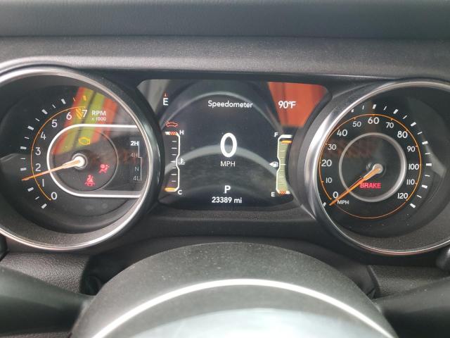 2023 JEEP GLADIATOR - 1C6JJTEG8PL518950