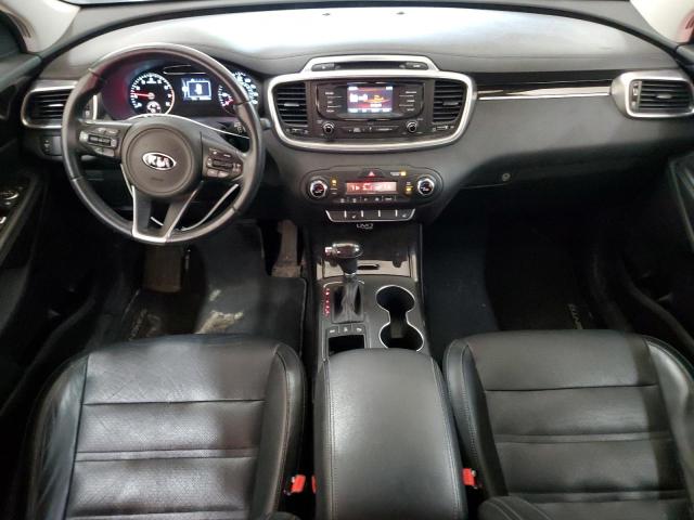 2016 KIA SORENTO EX - 5XYPHDA58GG031526