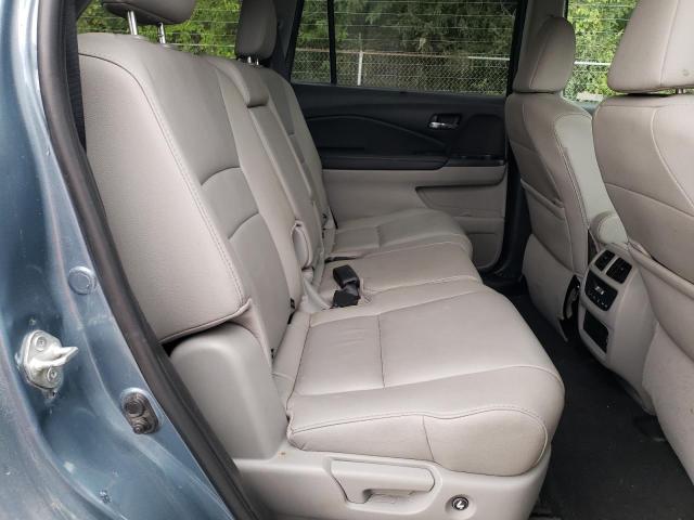 2021 HONDA PILOT SE 5FNYF5H24MB042554