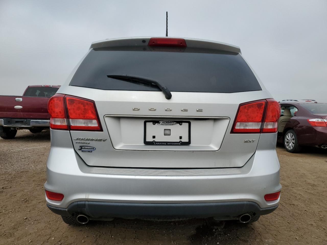 DODGE JOURNEY SXT