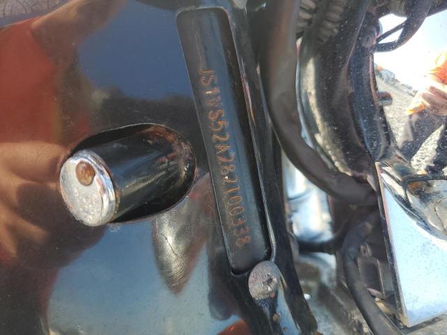 2008 SUZUKI VS800 - JS1VS52A282100338