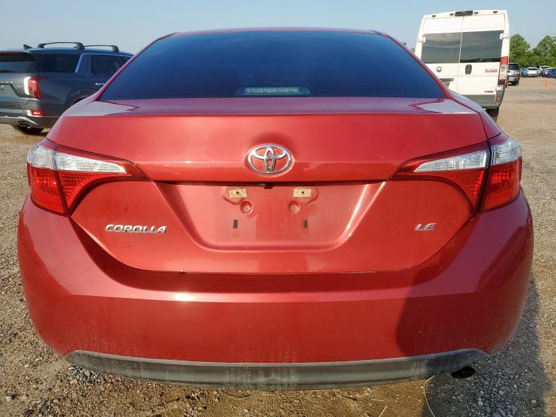 2016 TOYOTA COROLLA L - 5YFBURHE2GP490149