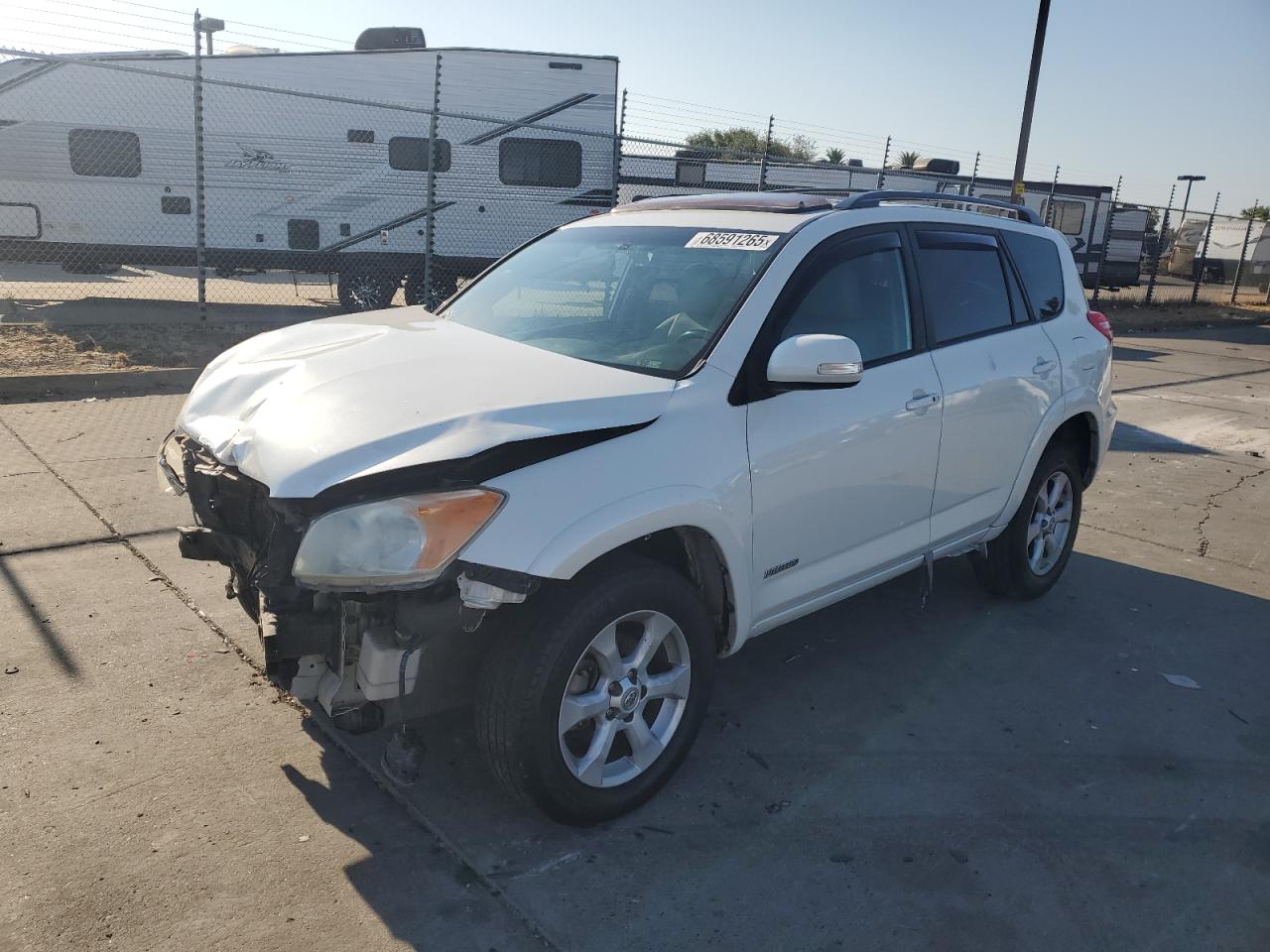 TOYOTA RAV4 LIMITED