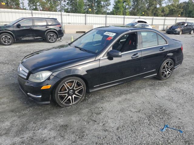MERCEDES-BENZ C 350