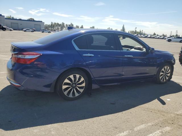 2017 HONDA ACCORD TOURING HYBRID JHMCR6F78HC023805