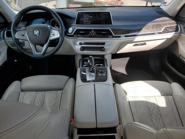 2018 BMW 750 XI WBA7F2C55JG424568