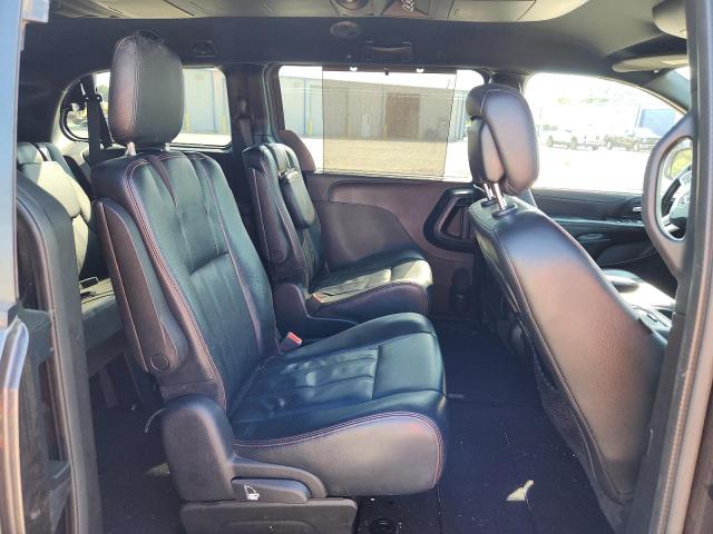 2019 DODGE GRAND CARAVAN GT 2C4RDGEG2KR679157