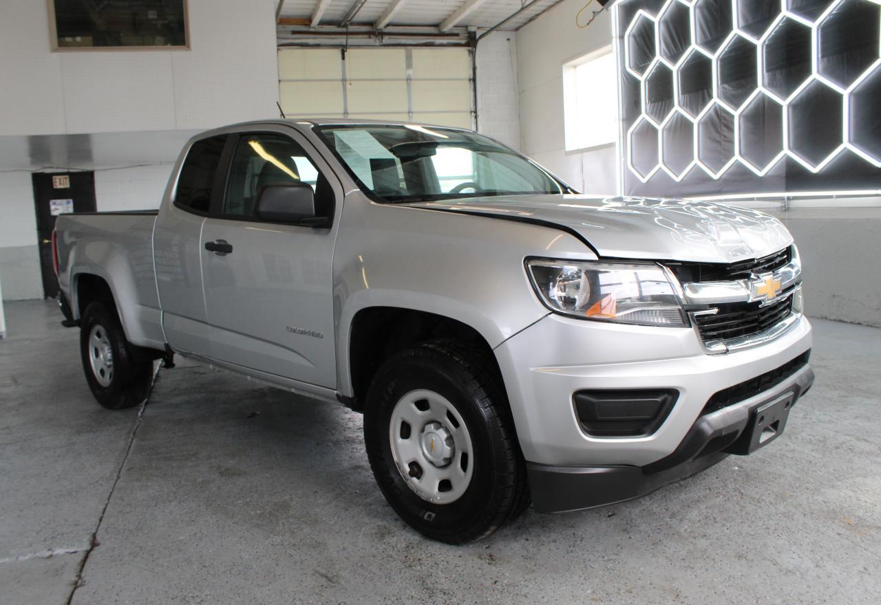 CHEVROLET COLORADO
