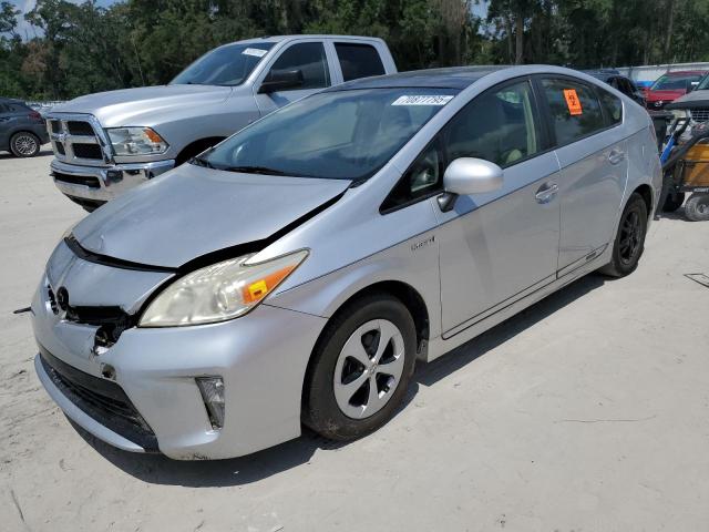 2013 TOYOTA PRIUS - JTDKN3DU9D1674138