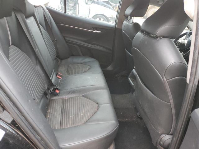 2018 TOYOTA CAMRY L - 4T1B11HK8JU087623