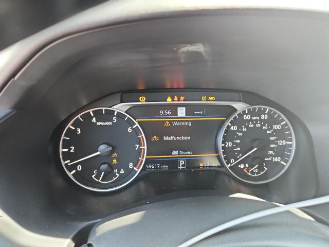 2022 NISSAN ALTIMA PLATINUM 1N4BL4FW9NN300686