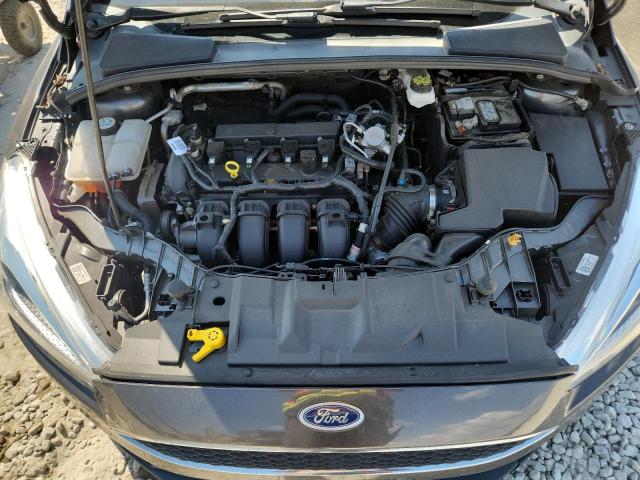 2017 FORD FOCUS SE 1FADP3K25HL334554