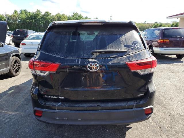2019 TOYOTA HIGHLANDER - 5TDBZRFH5KS916219