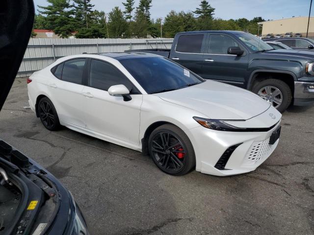 2025 TOYOTA CAMRY XSE 4T1DBADK4SU535398