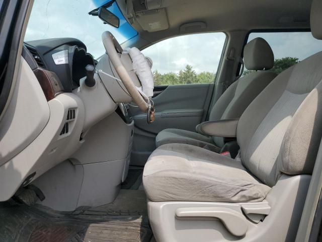 2015 NISSAN QUEST S JN8AE2KP6F9122902