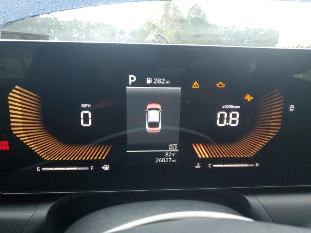 2025 KIA K4 LX - 3KPFT4DE8SE018013
