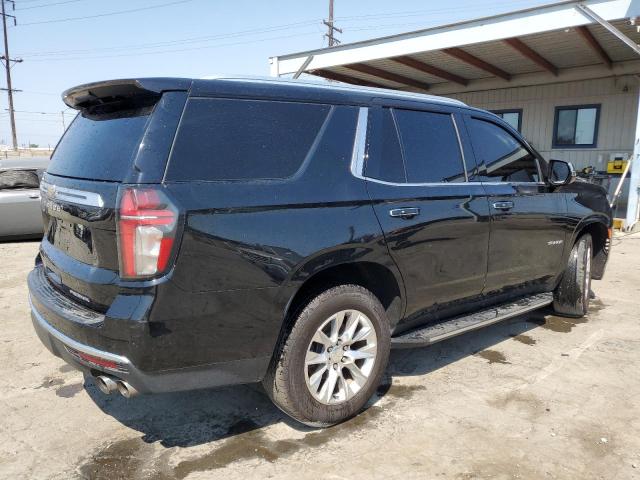 CHEVROLET TAHOE K150 2021 black  gas 1GNSKSKD3MR226699 photo #4