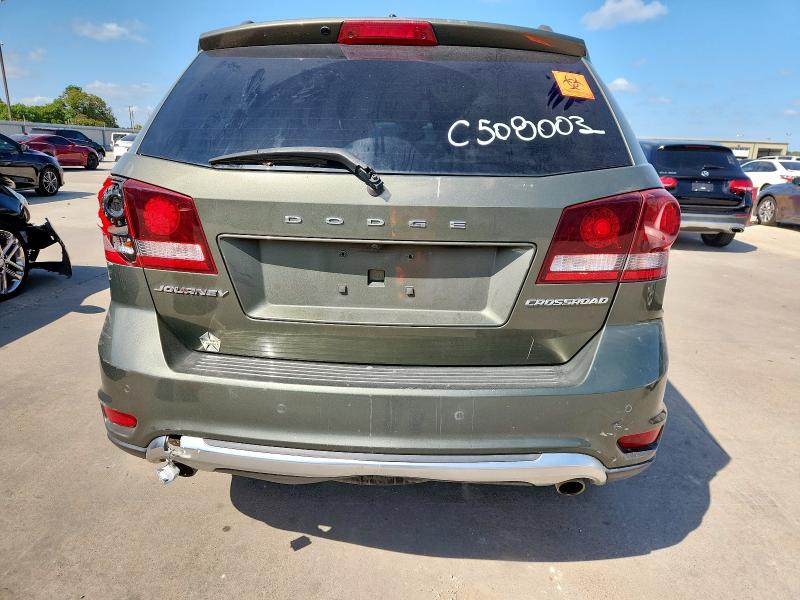 2017 DODGE JOURNEY CR 3C4PDCGG5HT606562