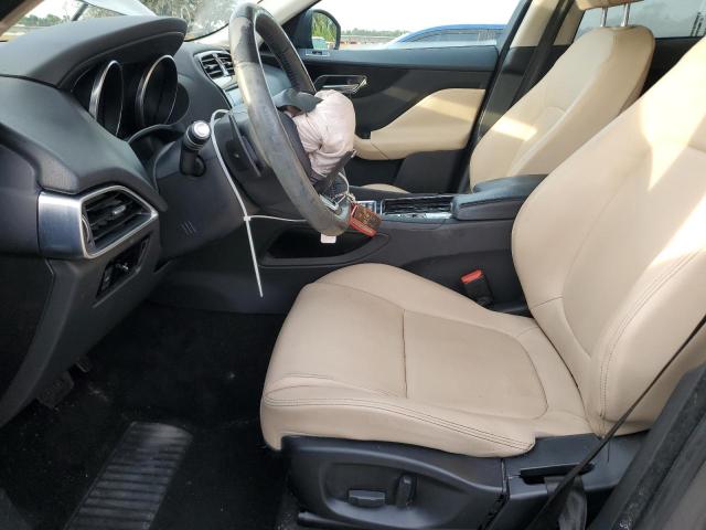 2018 JAGUAR F-PACE PRE SADCJ2GX3JA203862