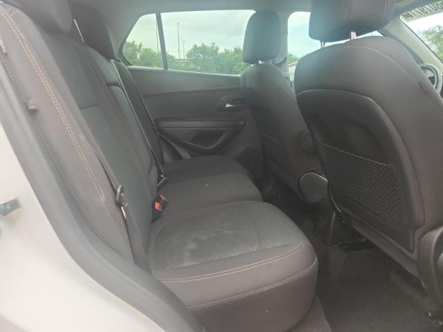 2020 CHEVROLET TRAX LS 3GNCJKSB9LL336202