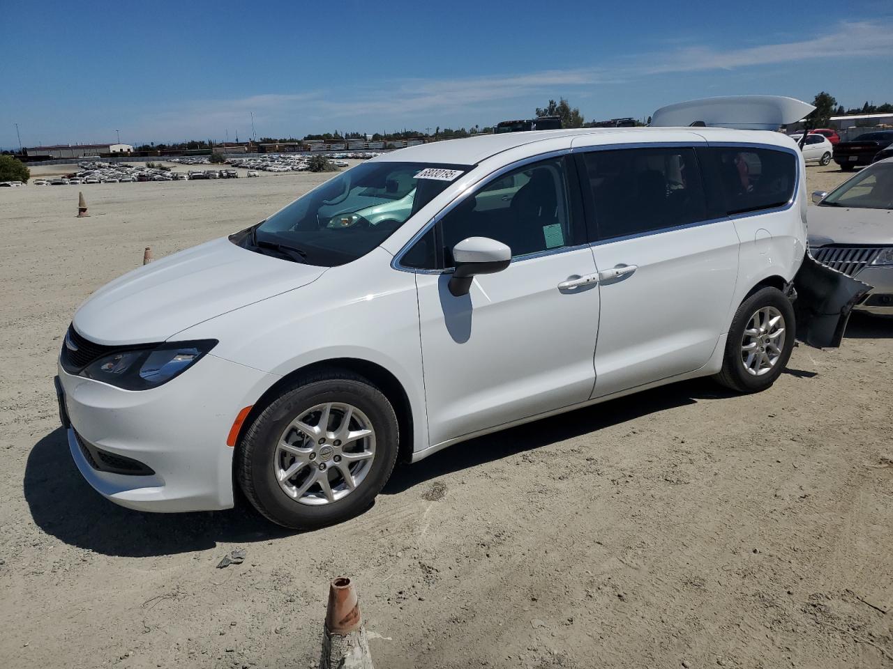 CHRYSLER VOYAGER LX