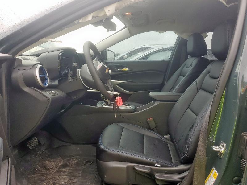 2025 CHEVROLET TRAX LS KL77LFEP5SC272430