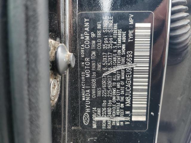 2014 HYUNDAI TUCSON GLS #3276429668