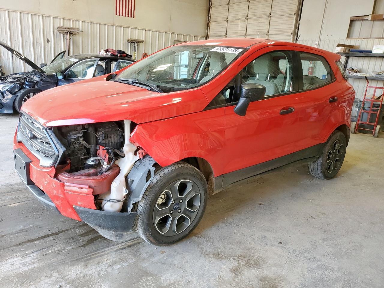 FORD ECOSPORT S
