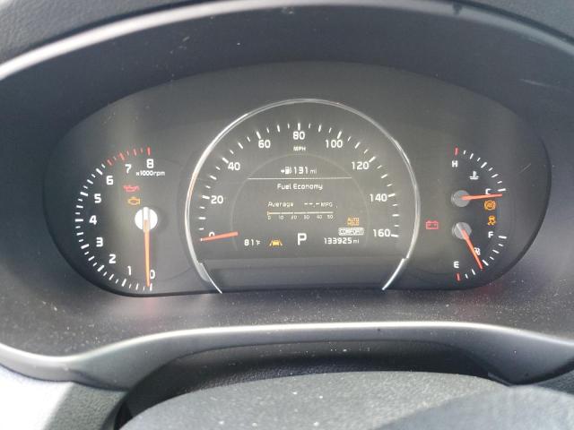 2019 KIA SORENTO EX 5XYPH4A55KG532687