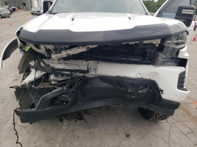 2021 CHEVROLET SILVERADO K1500 RST 1GCUYEEL6MZ384023